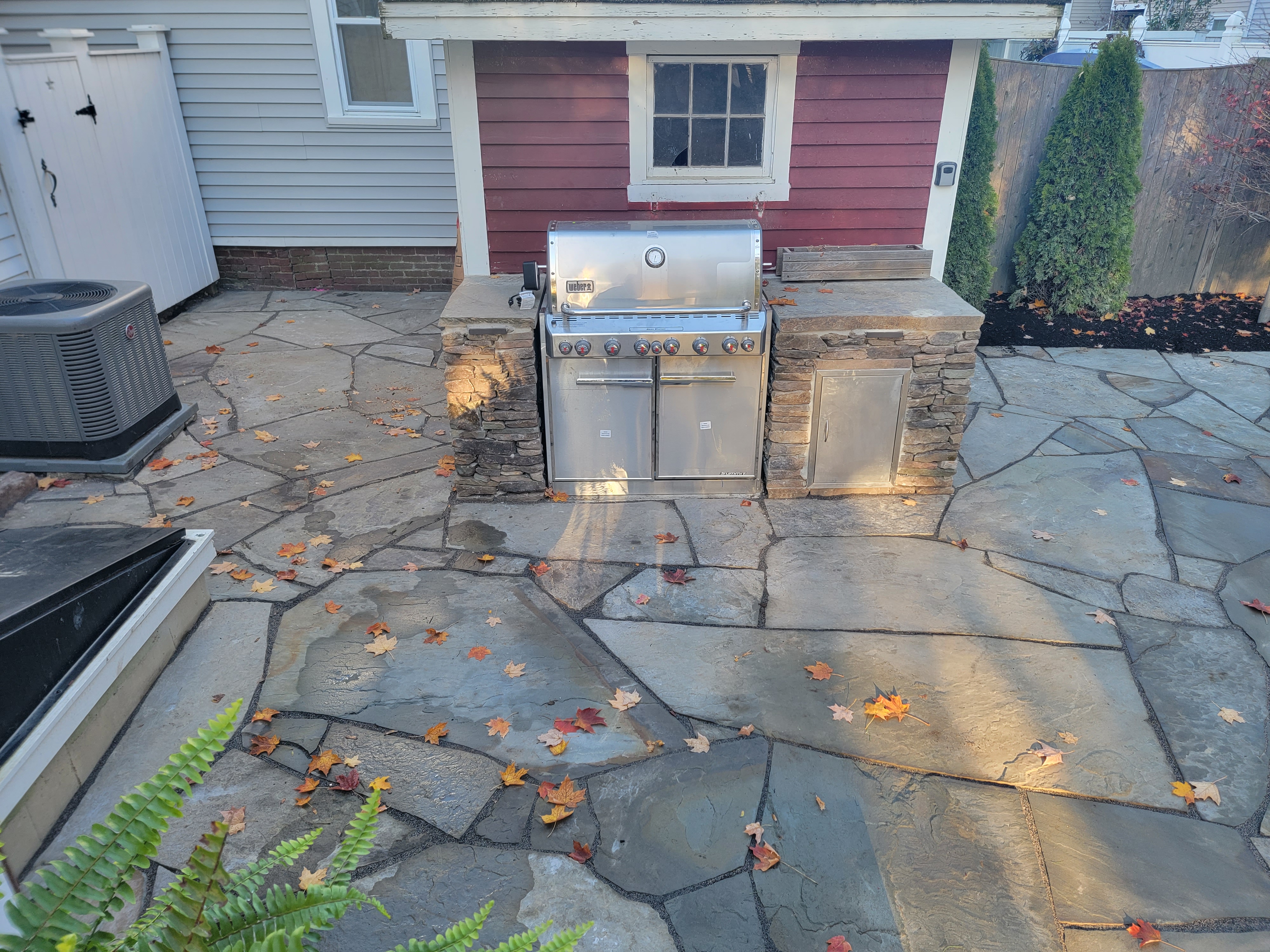 Stiles & Sons project