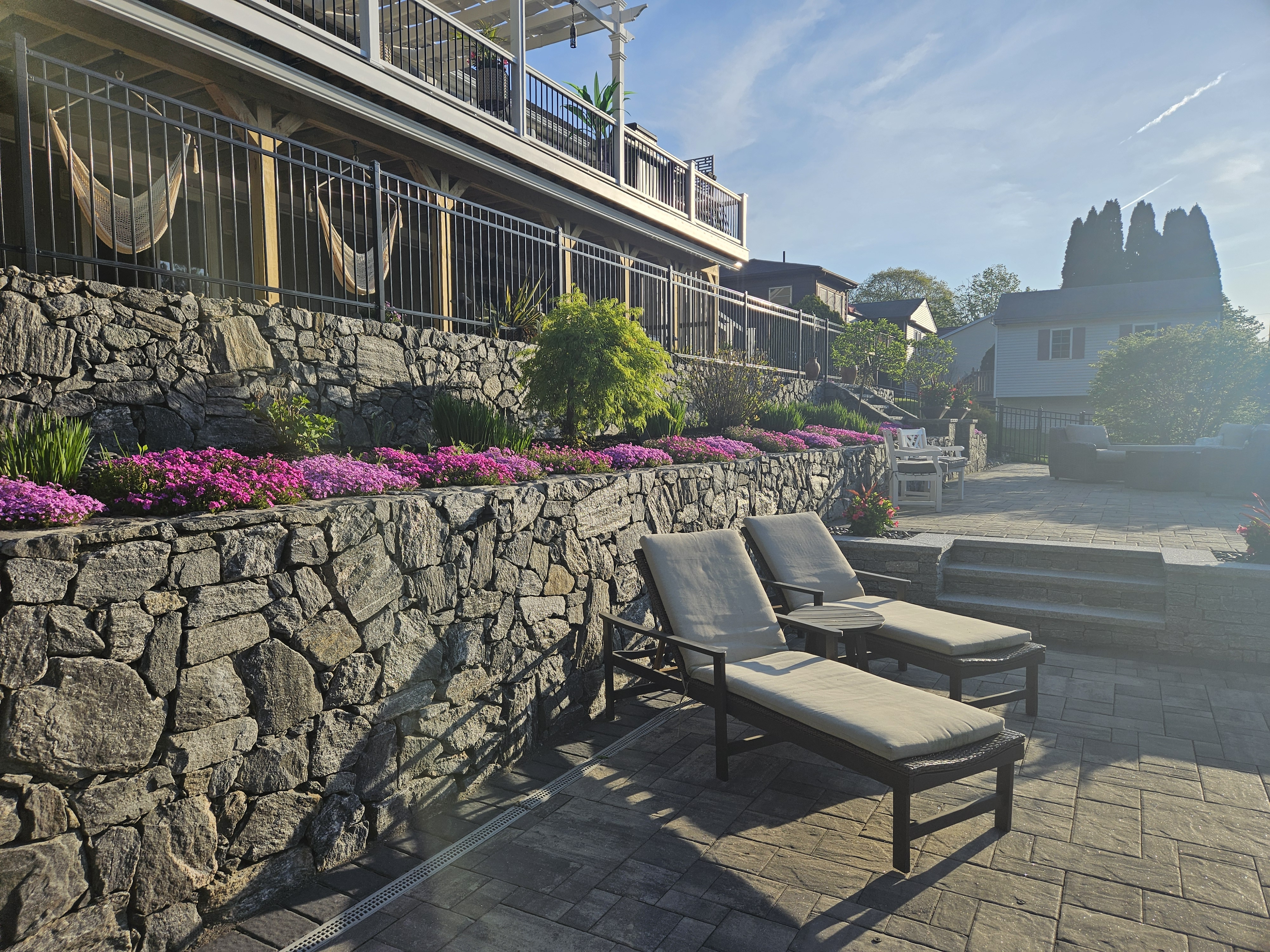 Stiles & Sons project