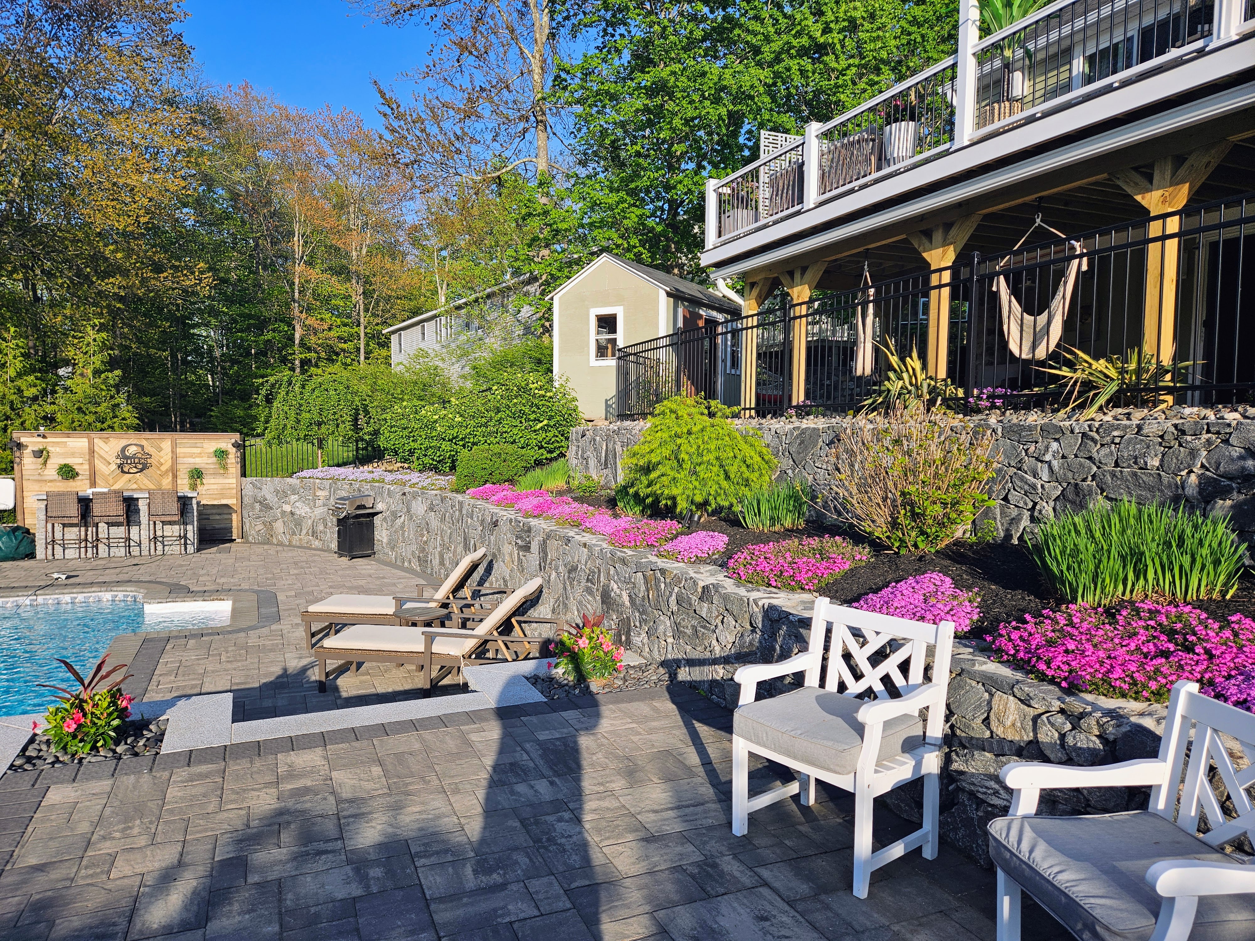 Stiles & Sons project