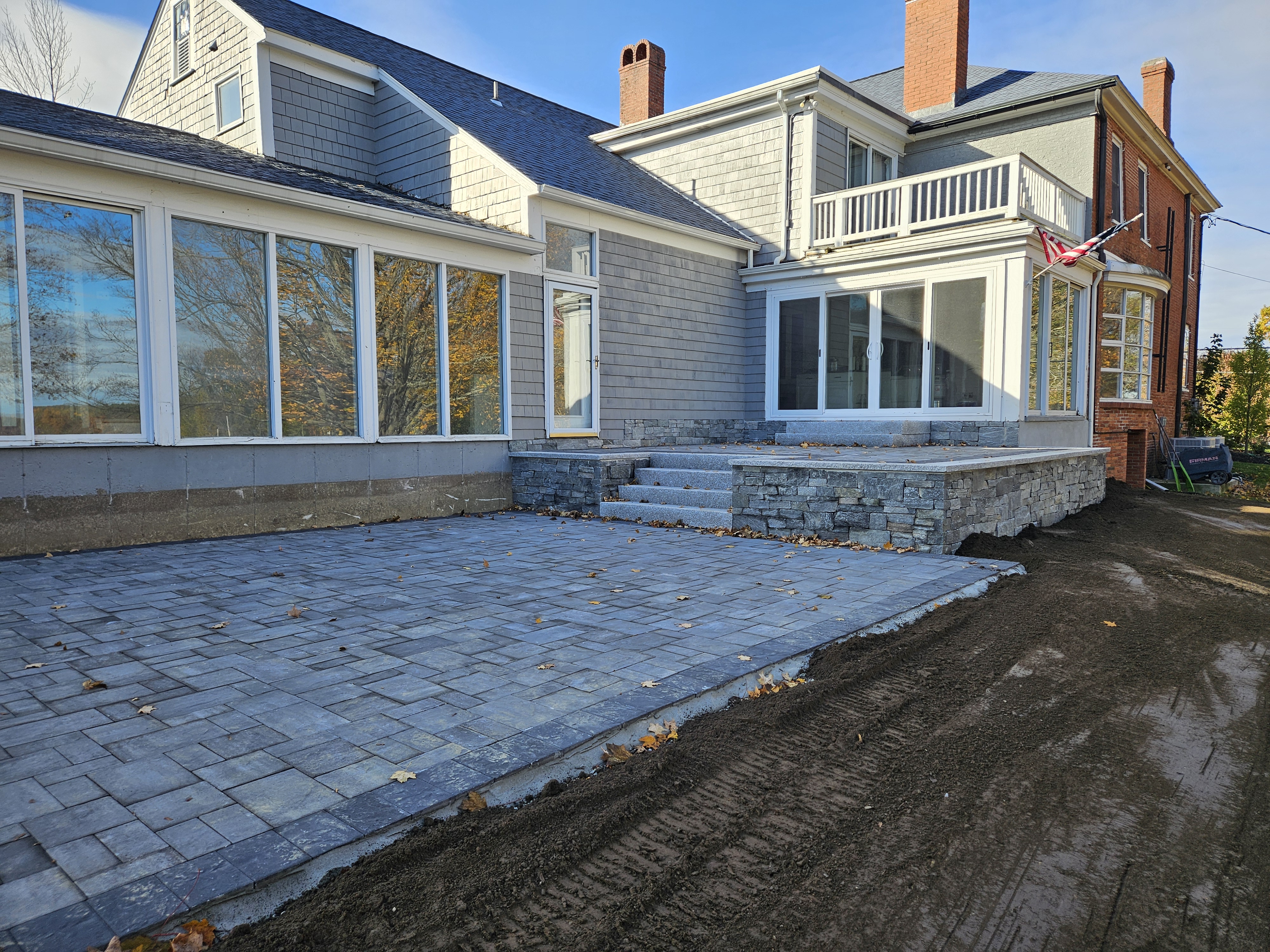 Stiles & Sons project