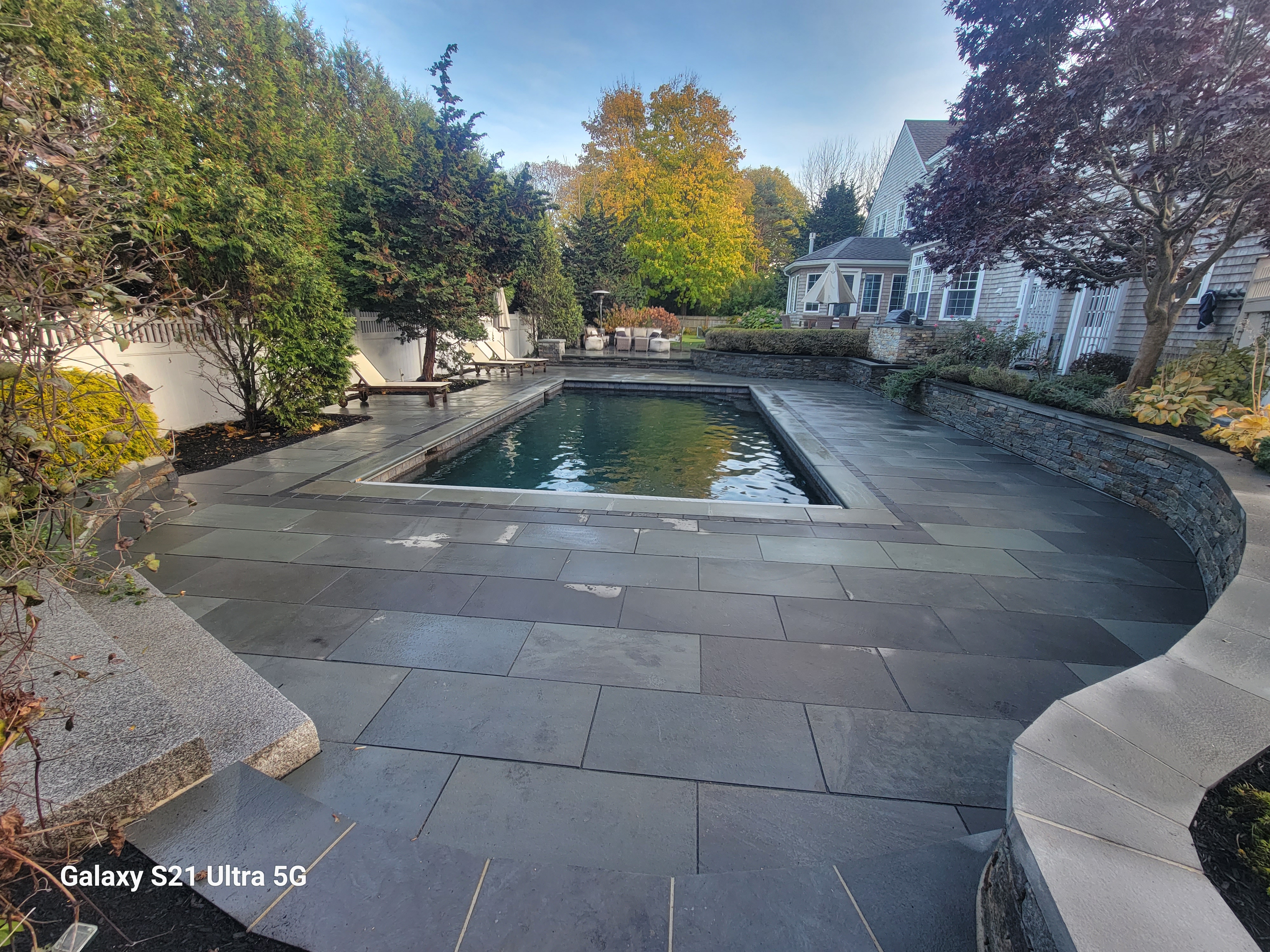 Stiles & Sons project