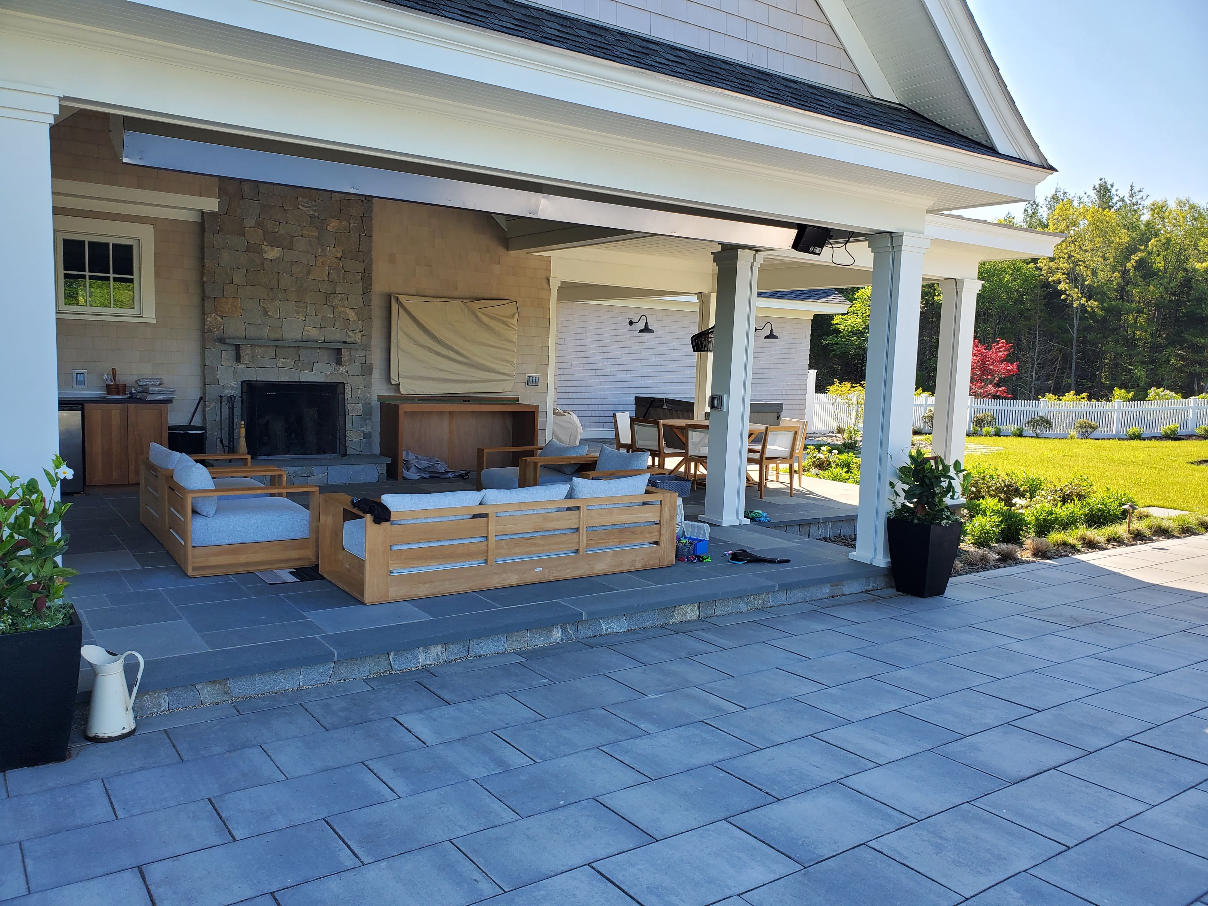 Stiles & Sons project