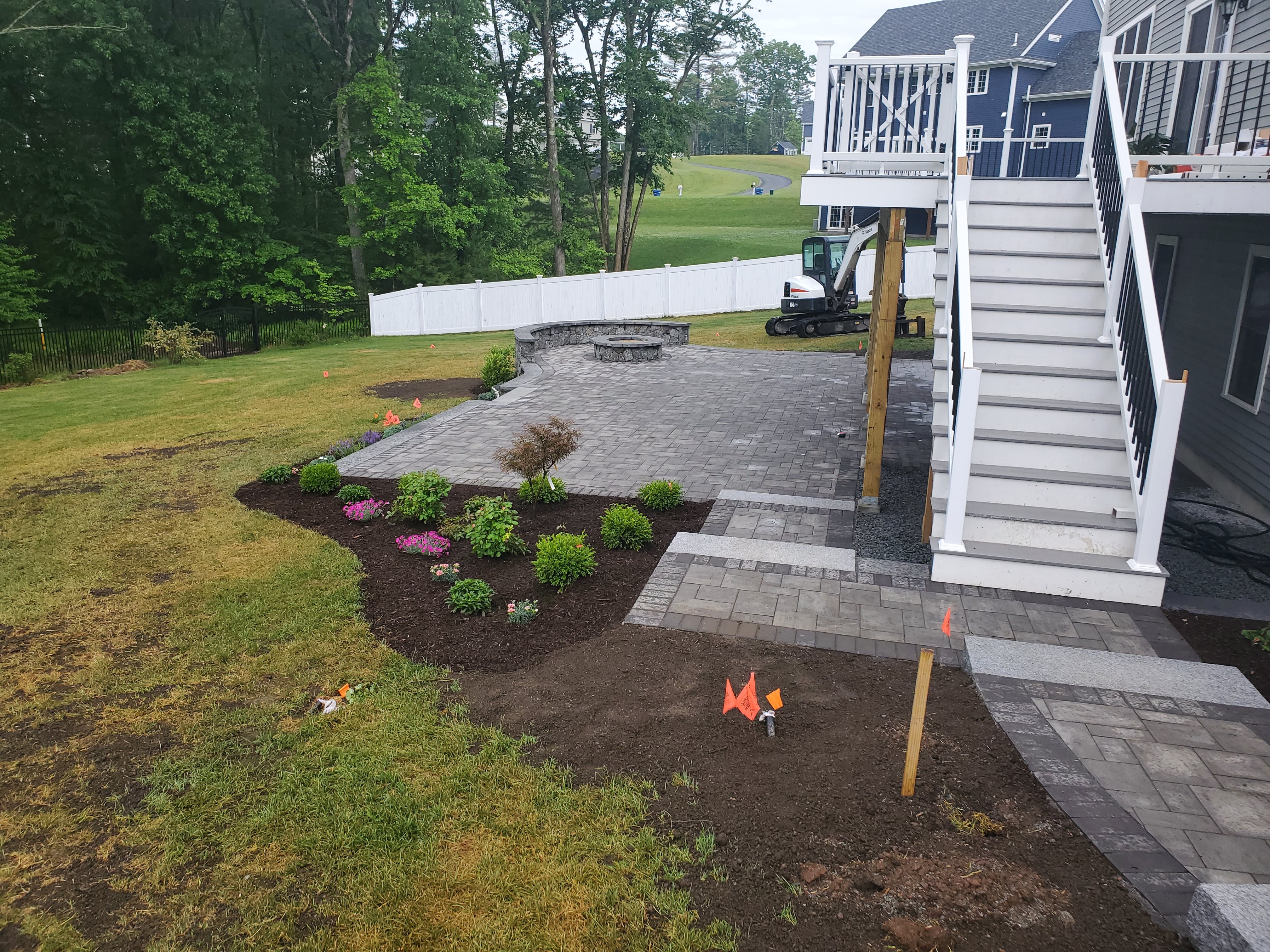 Stiles & Sons project