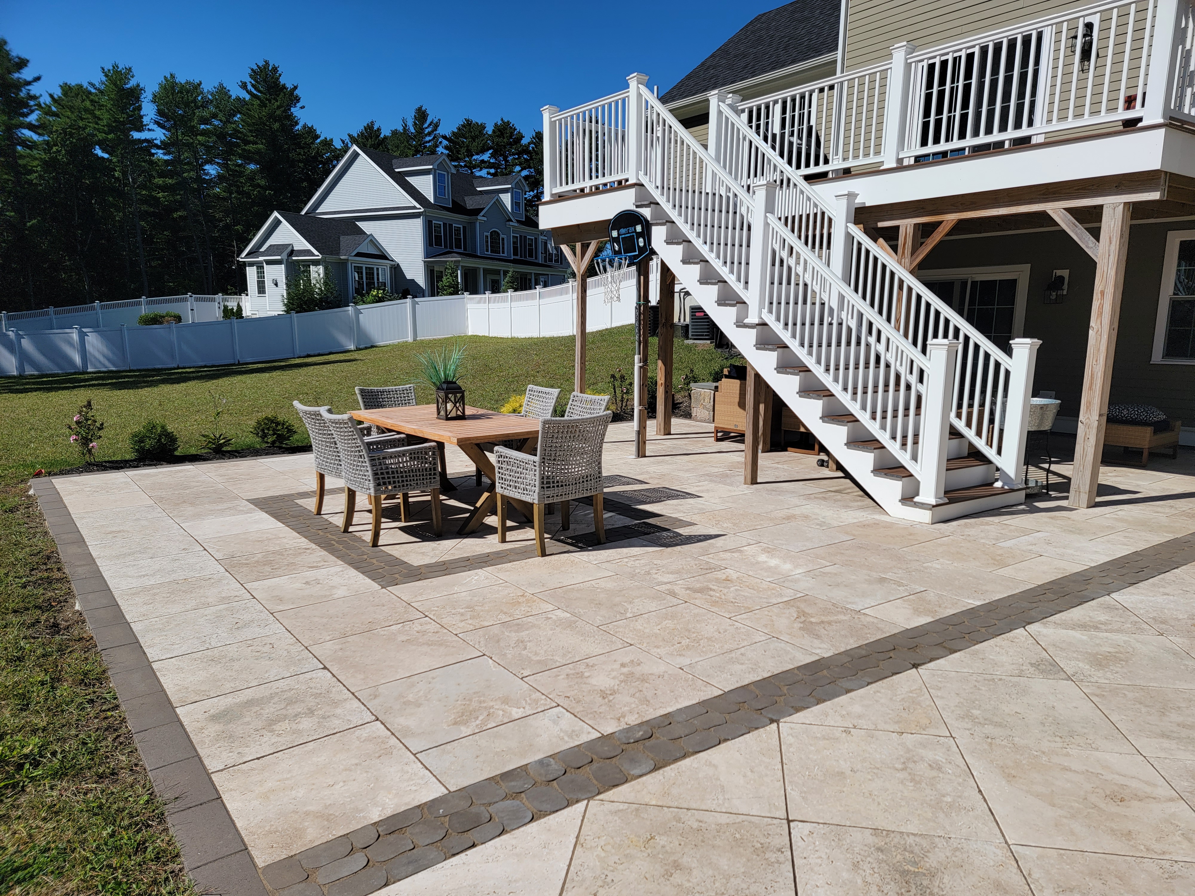 Stiles & Sons project