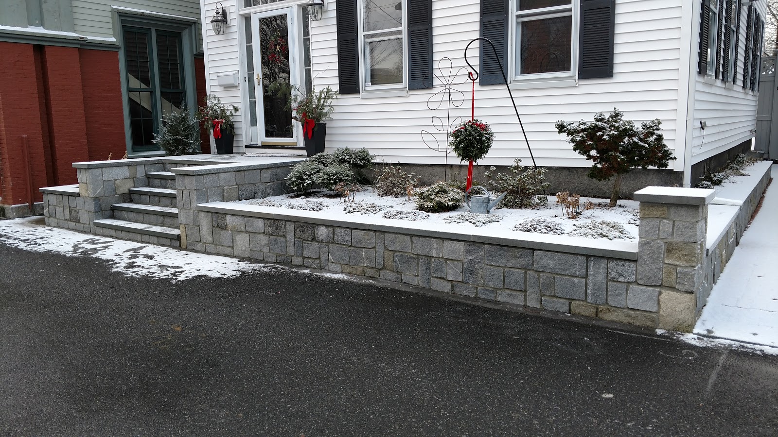 Stiles & Sons project