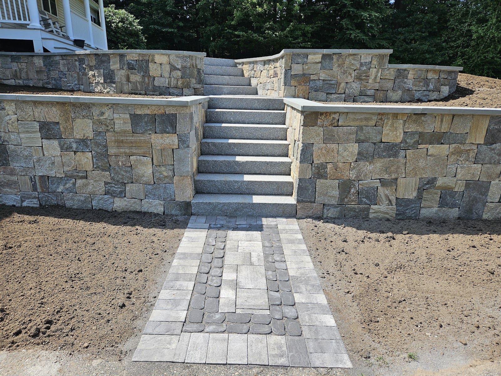 Stiles & Sons project