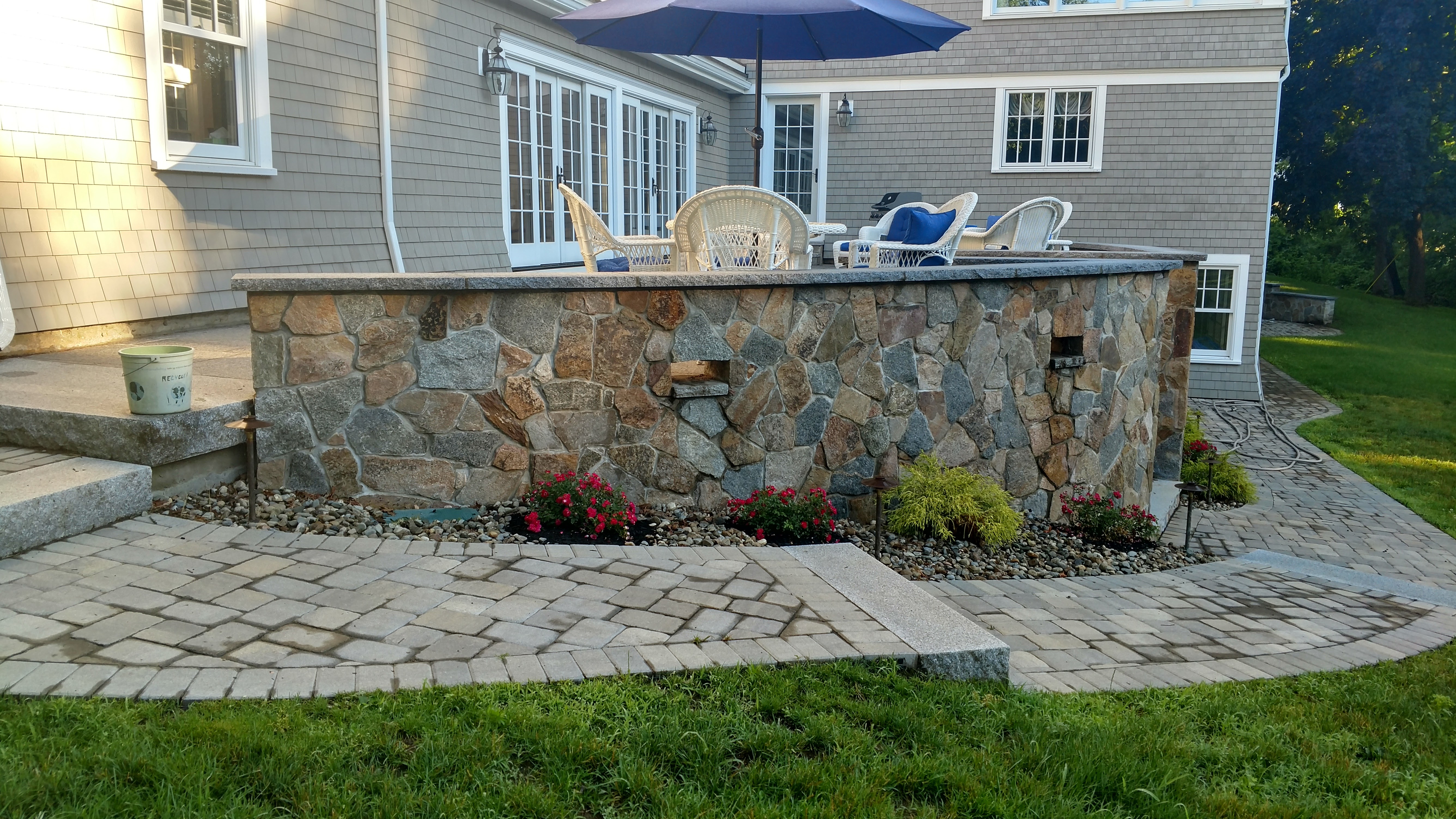 Stiles & Sons project